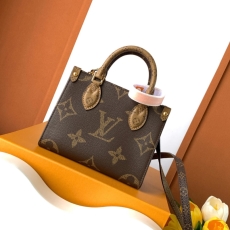 LV Top Handle Bags